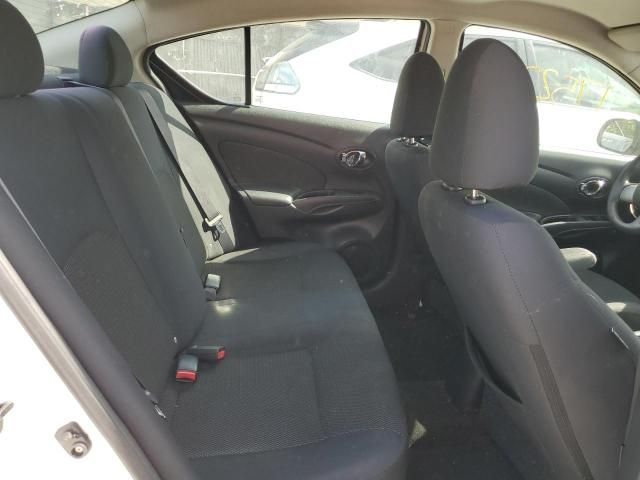 2013 Nissan Versa S