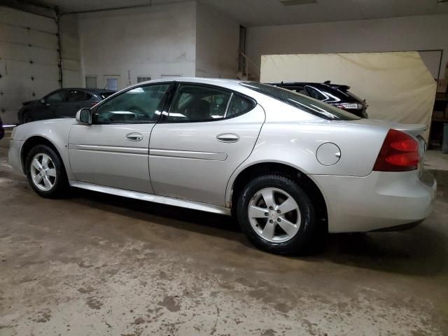 2008 Pontiac Grand Prix