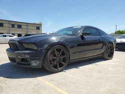 Ford Mustang GT salvage cars for sale: 2014 Ford Mustang GT