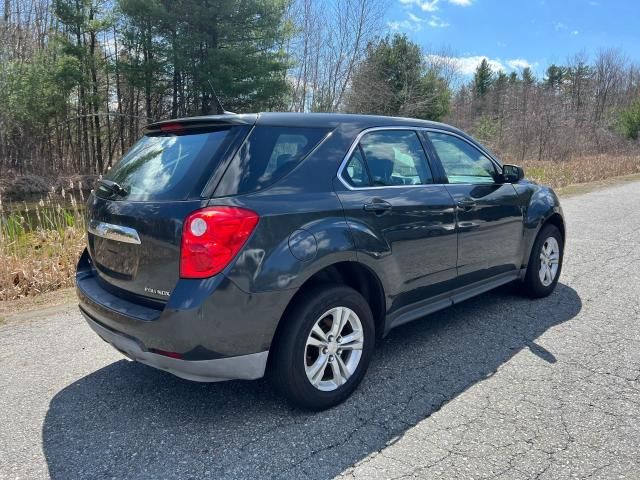 2013 Chevrolet Equinox LS