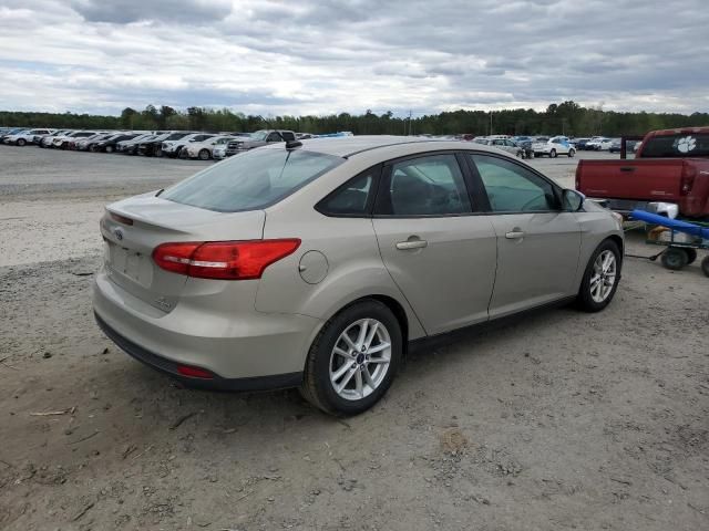 2015 Ford Focus SE