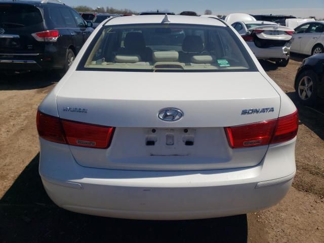 2010 Hyundai Sonata GLS