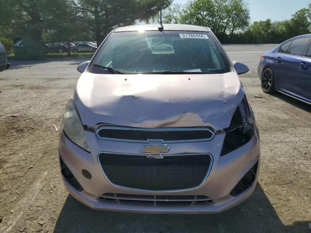 2013 Chevrolet Spark 1LT