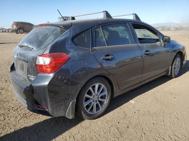 2014 Subaru Impreza Premium