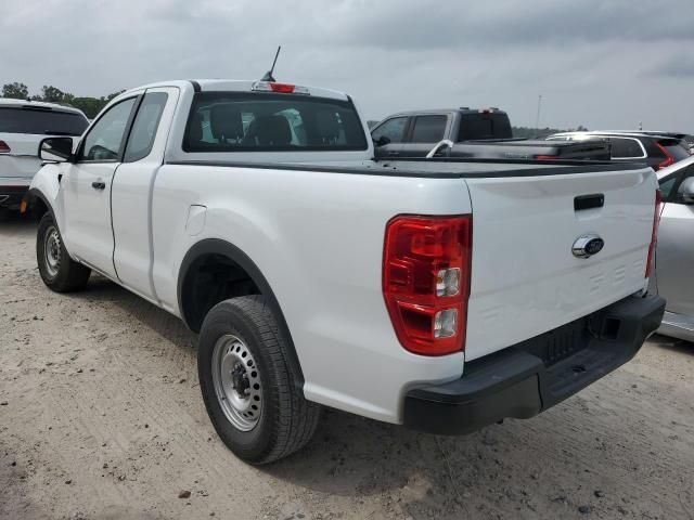 2022 Ford Ranger XL