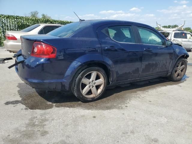 2013 Dodge Avenger SXT