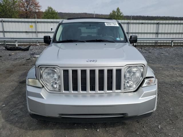 2010 Jeep Liberty Sport