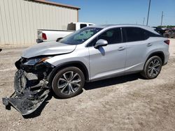 Lexus salvage cars for sale: 2017 Lexus RX 350 Base