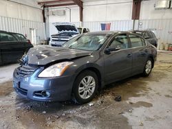 Salvage cars for sale at Franklin, WI auction: 2010 Nissan Altima Base