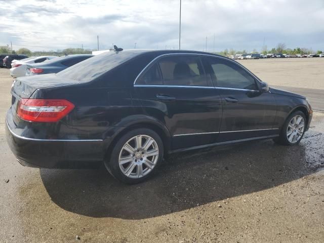 2013 Mercedes-Benz E 350 4matic