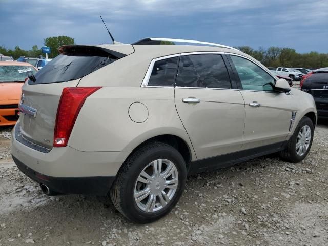 2012 Cadillac SRX Luxury Collection