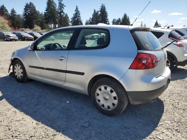 2008 Volkswagen Rabbit