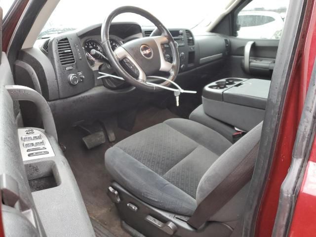 2008 GMC Sierra C1500