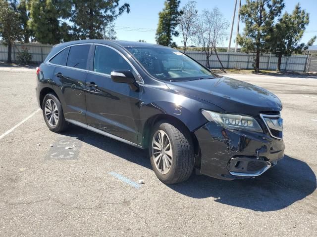 2016 Acura RDX Advance