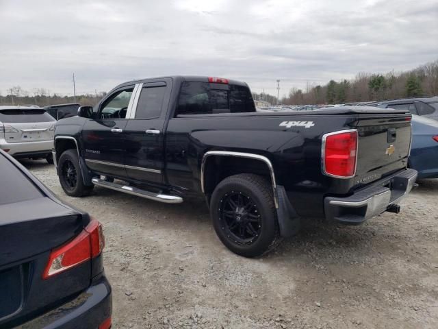 2014 Chevrolet Silverado K1500 LTZ