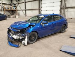 Salvage cars for sale at Montreal Est, QC auction: 2020 Honda Civic Sport