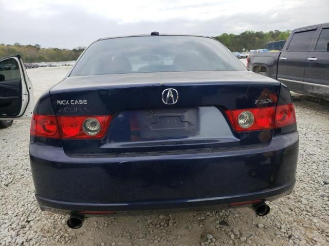 2007 Acura TSX