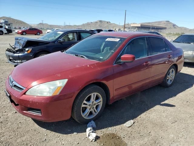 2007 Honda Accord SE