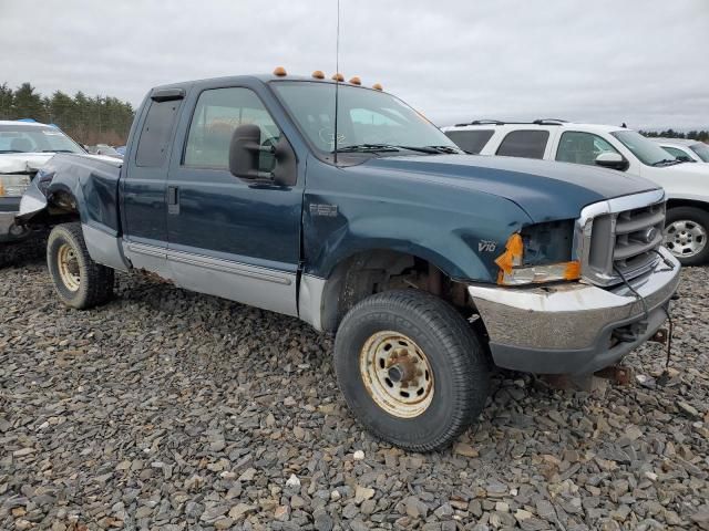 1999 Ford F250 Super Duty