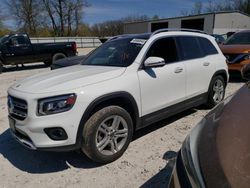 Salvage cars for sale at Rogersville, MO auction: 2023 Mercedes-Benz GLB 250 4matic