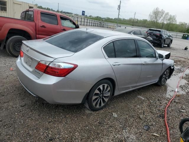 2015 Honda Accord Hybrid EXL