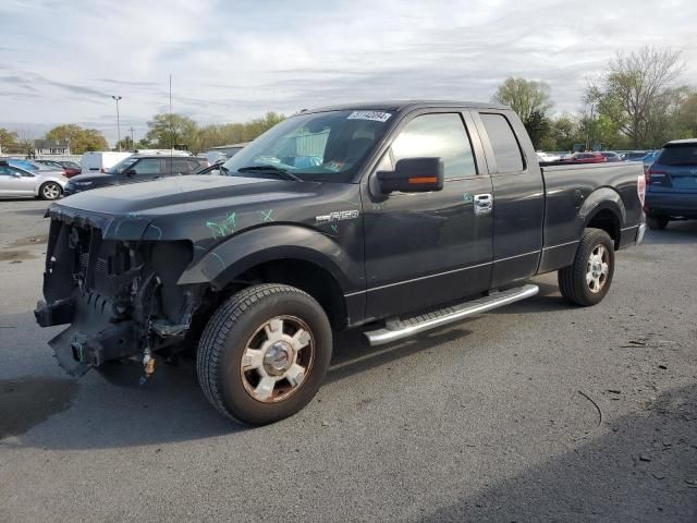 2011 Ford F150 Super Cab