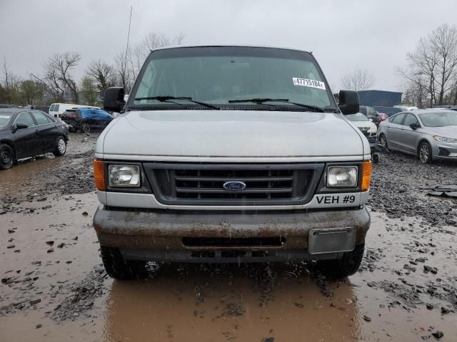 2006 Ford Econoline E250 Van