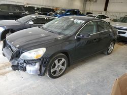 Salvage cars for sale at Milwaukee, WI auction: 2012 Volvo S60 T5