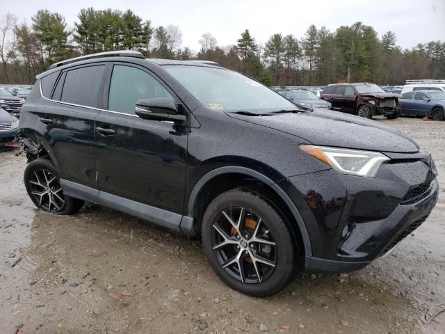 2018 Toyota Rav4 SE