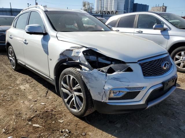 2016 Infiniti QX50