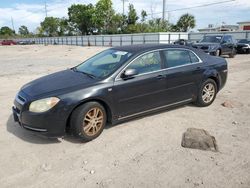 Chevrolet Malibu 2lt Vehiculos salvage en venta: 2008 Chevrolet Malibu 2LT