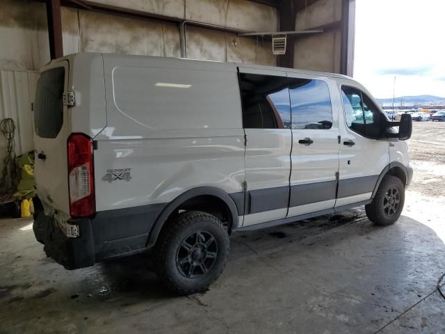 2018 Ford Transit T-250