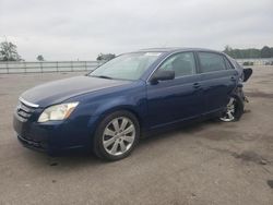 Toyota salvage cars for sale: 2006 Toyota Avalon XL