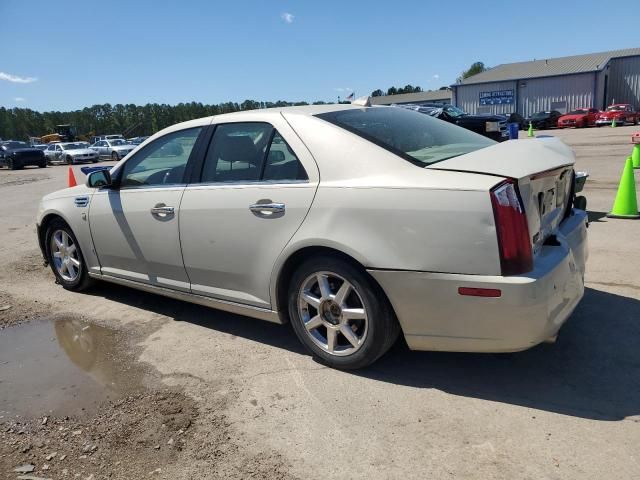 2010 Cadillac STS