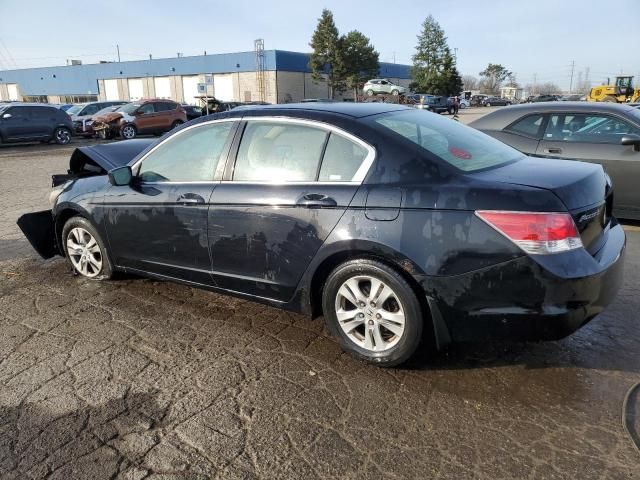 2008 Honda Accord LXP