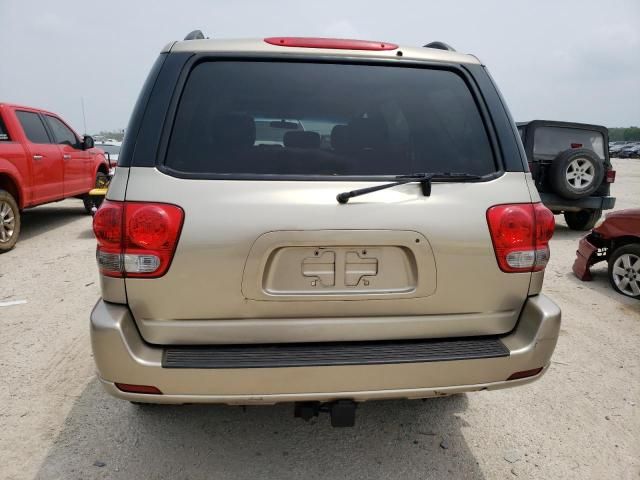 2006 Toyota Sequoia SR5