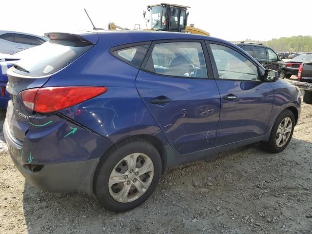 2010 Hyundai Tucson GLS