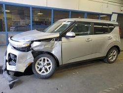 Salvage cars for sale from Copart Pasco, WA: 2020 KIA Soul LX