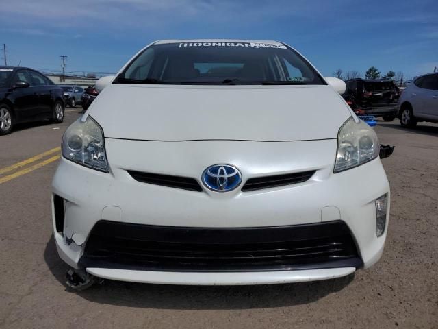 2014 Toyota Prius