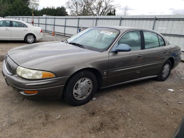 2002 Buick Lesabre Custom