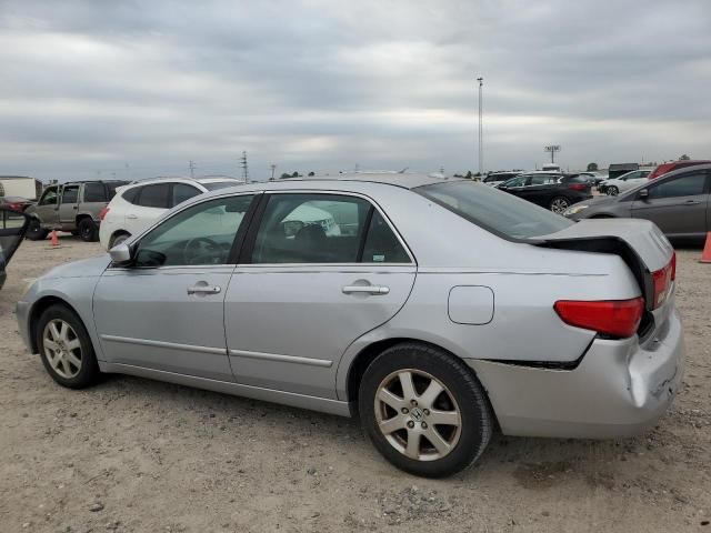 2005 Honda Accord EX