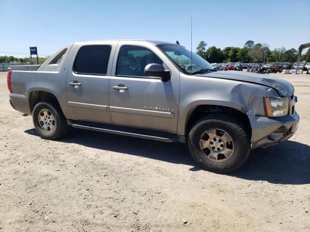 2007 Chevrolet Avalanche K1500