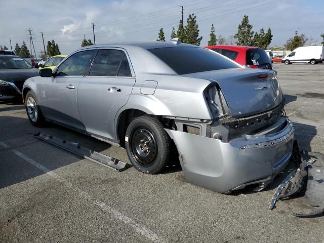 2016 Chrysler 300 Limited