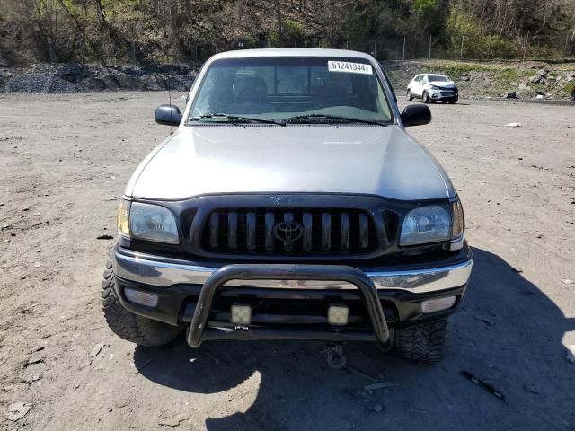 2004 Toyota Tacoma Xtracab