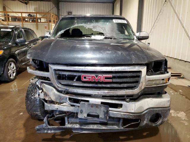 2005 GMC Sierra K2500 Heavy Duty