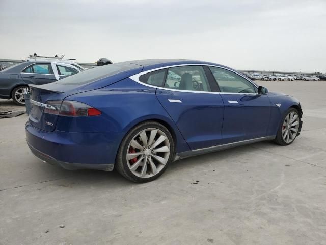 2015 Tesla Model S