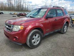 2008 Ford Escape XLS en venta en Leroy, NY