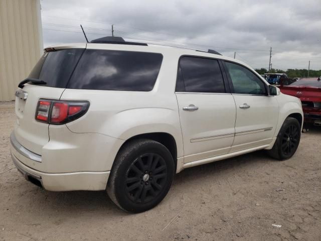 2015 GMC Acadia Denali