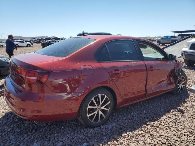 2016 Volkswagen Jetta SE