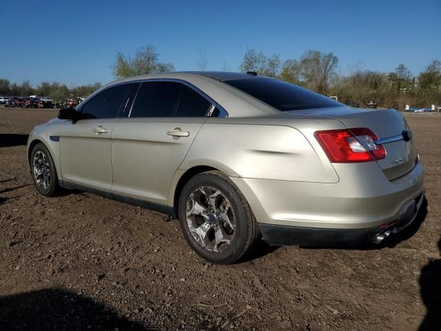 2011 Ford Taurus SEL